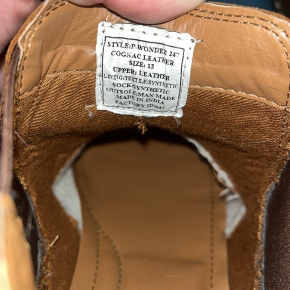 Men’s Steve Madden Ankle Boots - Picture 2 of 8